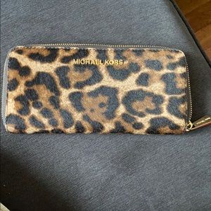 MICHAEL KORS wallet